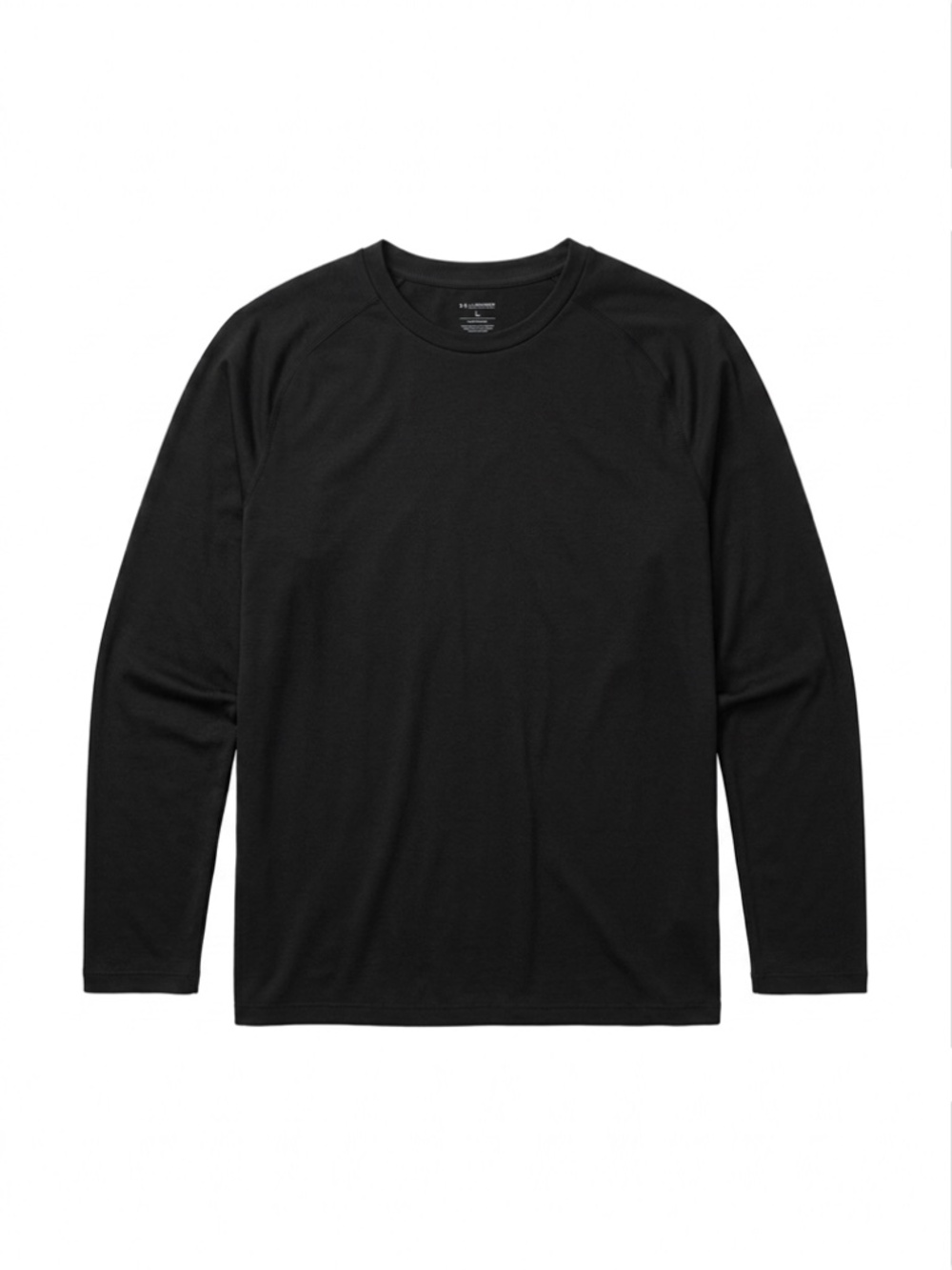Banana Republic BR Standard Black Athletic LS Tee L